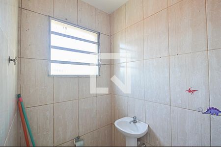 Banheiro de apartamento à venda com 3 quartos, 108m² em Vila Jerusalem, São Bernardo do Campo