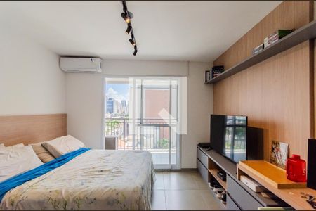 Studio de kitnet/studio à venda com 1 quarto, 30m² em Vila Mariana, São Paulo