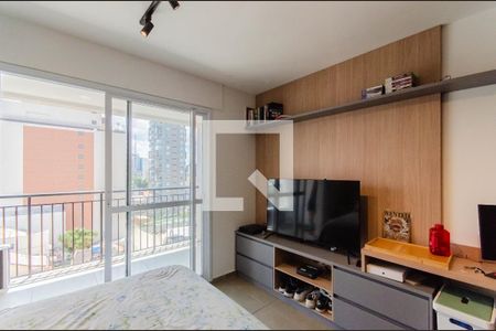 Studio de kitnet/studio à venda com 1 quarto, 30m² em Vila Mariana, São Paulo