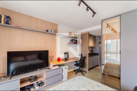 Studio de kitnet/studio à venda com 1 quarto, 30m² em Vila Mariana, São Paulo