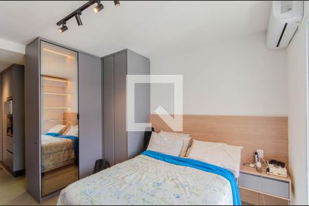 Studio de kitnet/studio à venda com 1 quarto, 30m² em Vila Mariana, São Paulo