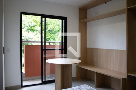 Studio de kitnet/studio para alugar com 1 quarto, 26m² em Vila Buarque, São Paulo