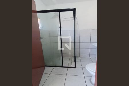 Banheiro de casa para alugar com 1 quarto, 30m² em Serraria, São José