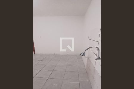 Cozinha de casa para alugar com 1 quarto, 26m² em Serraria, São José