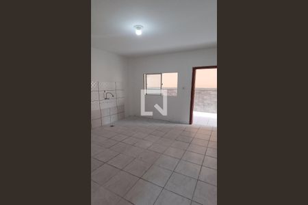 Cozinha de casa para alugar com 1 quarto, 26m² em Serraria, São José