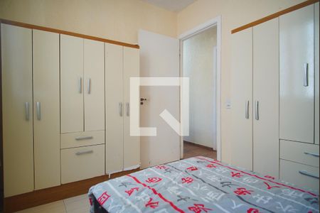 Quarto 2 de apartamento para alugar com 2 quartos, 54m² em Mário Quintana, Porto Alegre