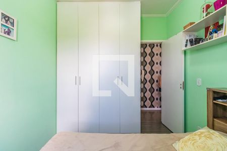 Quarto de apartamento para alugar com 2 quartos, 56m² em Vila Iracema, Barueri