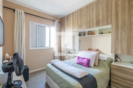 Quarto 2 de apartamento para alugar com 2 quartos, 56m² em Vila Iracema, Barueri