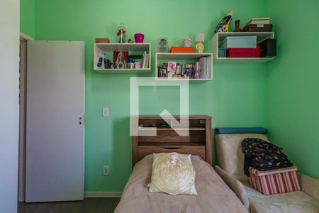 Quarto de apartamento para alugar com 2 quartos, 56m² em Vila Iracema, Barueri