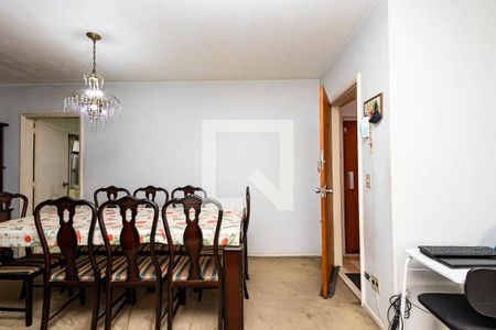 Sala de apartamento para alugar com 3 quartos, 110m² em Bela Vista, São Paulo