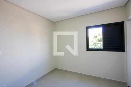 Quarto 1 - Suíte de casa para alugar com 3 quartos, 130m² em Paraíso, Santo André