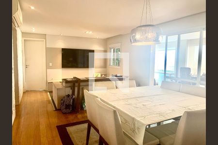 Apartamento à venda com 3 quartos, 130m² em Jardim Dom Bosco, São Paulo