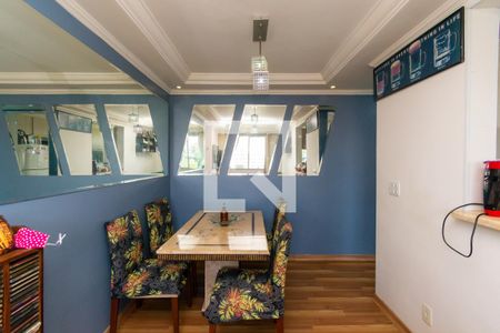 Sala de apartamento à venda com 2 quartos, 52m² em Jardim Angela (zona Leste), São Paulo