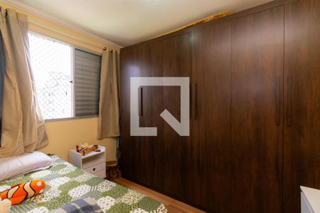 Quarto 1 de apartamento à venda com 2 quartos, 52m² em Jardim Angela (zona Leste), São Paulo