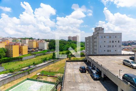 Vista do Quarto 1 de apartamento à venda com 2 quartos, 52m² em Jardim Angela (zona Leste), São Paulo