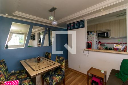 Sala de apartamento à venda com 2 quartos, 52m² em Jardim Angela (zona Leste), São Paulo