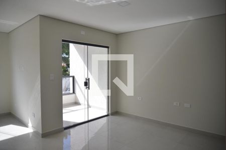 Sala de casa para alugar com 3 quartos, 130m² em Paraíso, Santo André