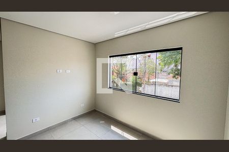 Sala - Sala de Jantar de casa à venda com 3 quartos, 130m² em Paraíso, Santo André