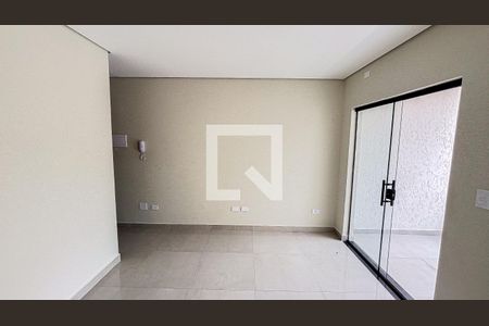 Sala - Sala de Jantar de casa à venda com 3 quartos, 130m² em Paraíso, Santo André