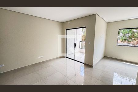 Sala - Sala de Jantar de casa à venda com 3 quartos, 130m² em Paraíso, Santo André