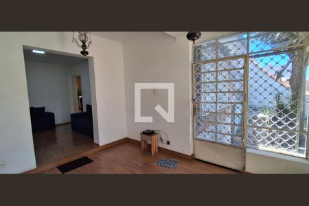 Sala de casa para alugar com 2 quartos, 400m² em Barcelona, São Caetano do Sul