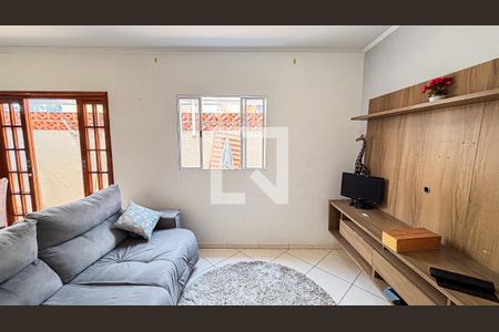 Sala - Sala de Jantar de apartamento para alugar com 2 quartos, 80m² em Vila Progresso, Santo André