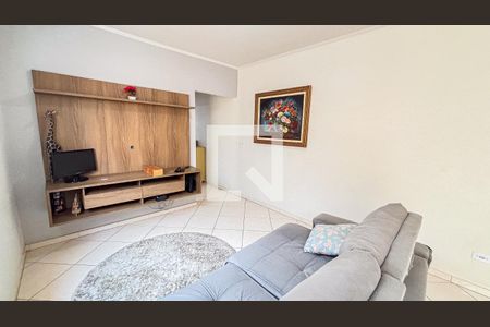 Sala - Sala de Jantar de apartamento à venda com 2 quartos, 80m² em Vila Progresso, Santo André