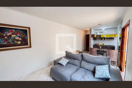 Sala - Sala de Jantar de apartamento para alugar com 2 quartos, 80m² em Vila Progresso, Santo André