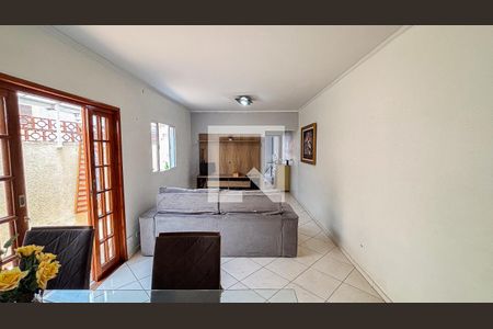 Sala - Sala de Jantar de apartamento à venda com 2 quartos, 80m² em Vila Progresso, Santo André