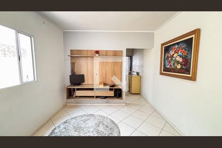 Sala - Sala de Jantar de apartamento para alugar com 2 quartos, 80m² em Vila Progresso, Santo André