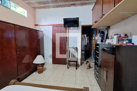 Quarto de casa para alugar com 4 quartos, 115m² em Chácaras Maria Helena, Duque de Caxias