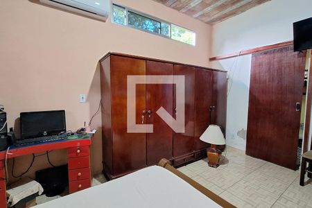 Quarto de casa para alugar com 4 quartos, 115m² em Chácaras Maria Helena, Duque de Caxias