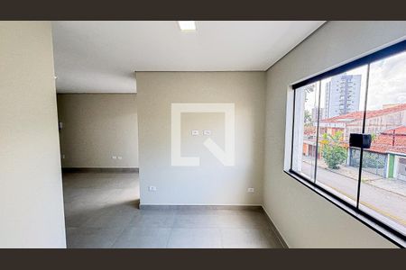 Sala - Sala de Jantar de casa à venda com 3 quartos, 130m² em Paraíso, Santo André