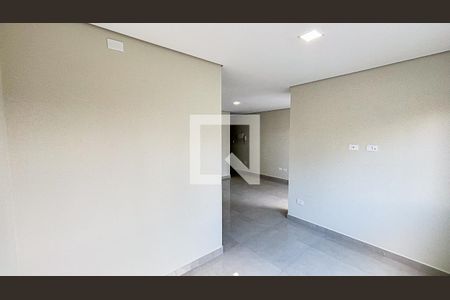 Sala - Sala de Jantar de casa à venda com 3 quartos, 130m² em Paraíso, Santo André