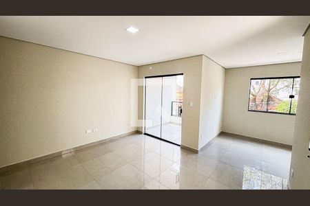 Sala - Sala de Jantar de casa à venda com 3 quartos, 130m² em Paraíso, Santo André