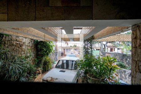 Vista da sala de casa de condomínio para alugar com 8 quartos, 900m² em Vila Matilde, São Paulo