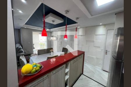 Apartamento à venda com 2 quartos, 68m² em Santo Antônio, Osasco