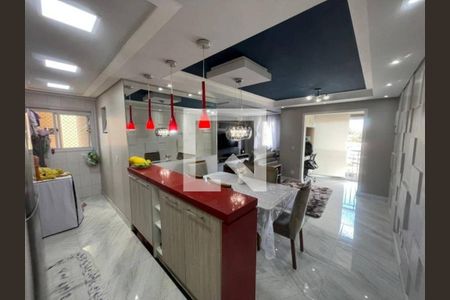 Apartamento à venda com 2 quartos, 68m² em Santo Antônio, Osasco