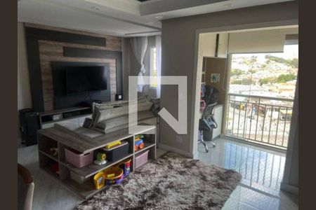 Apartamento à venda com 2 quartos, 68m² em Santo Antônio, Osasco