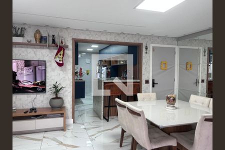 Apartamento à venda com 3 quartos, 133m² em Jardim, Santo André