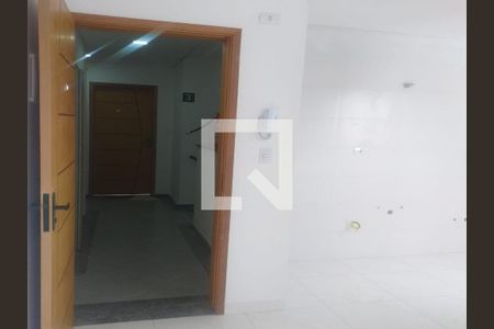 Apartamento à venda com 2 quartos, 48m² em Jardim Santo Alberto, Santo André