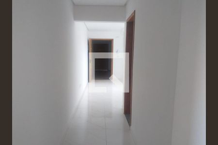 Apartamento à venda com 2 quartos, 48m² em Jardim Santo Alberto, Santo André