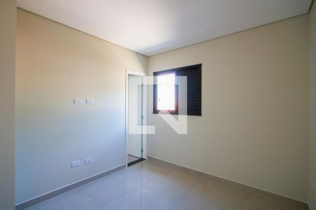 Quarto 1 - Suíte de casa para alugar com 3 quartos, 130m² em Paraíso, Santo André