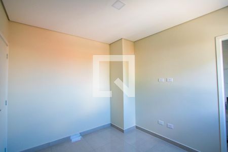 Quarto 1 - Suíte de casa para alugar com 3 quartos, 130m² em Paraíso, Santo André