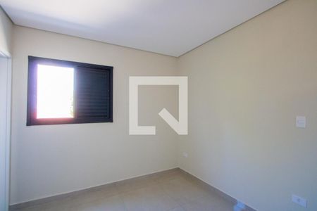 Quarto 1 - Suíte de casa para alugar com 3 quartos, 130m² em Paraíso, Santo André