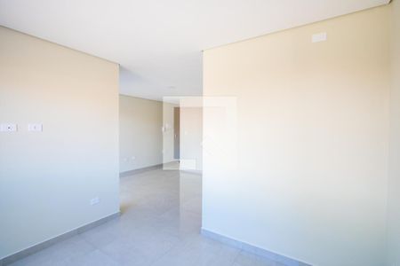 Sala de casa à venda com 3 quartos, 130m² em Paraíso, Santo André