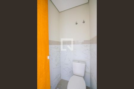 Lavabo de casa para alugar com 3 quartos, 130m² em Paraíso, Santo André