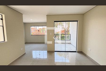 Sala - Sala de Jantar de casa para alugar com 3 quartos, 130m² em Paraíso, Santo André