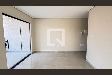 Sala - Sala de Jantar de casa para alugar com 3 quartos, 130m² em Paraíso, Santo André