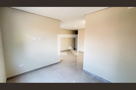 Sala - Sala de Jantar de casa para alugar com 3 quartos, 130m² em Paraíso, Santo André